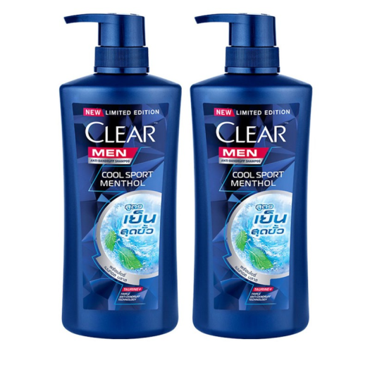 Dầu gội đầu CLEAR Thái Lan