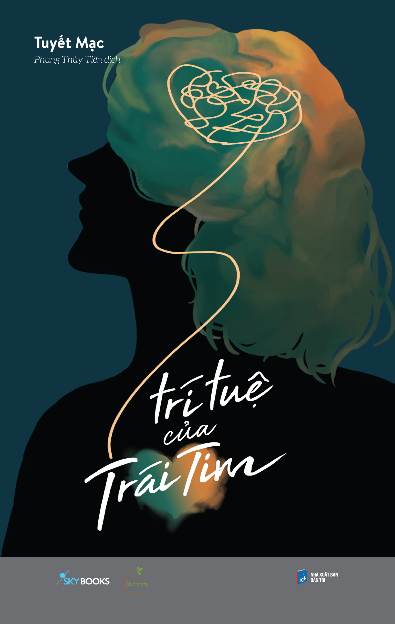 Sách - trí tuệ của trái tim - tuyết mạc