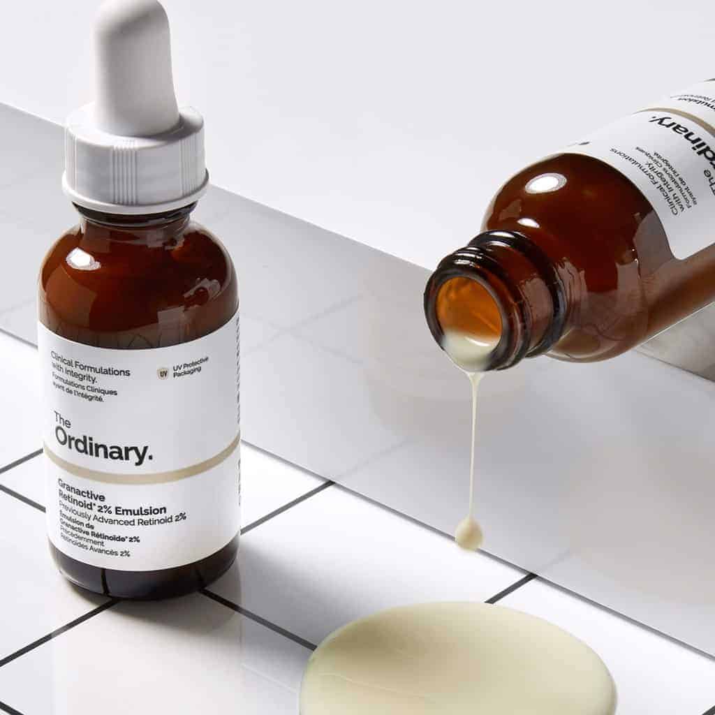 Tinh Chất The Ordinary Retinol 0.2% In Squalane (30ml)