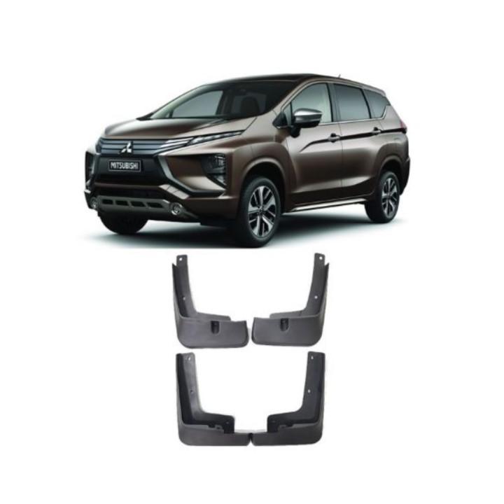 [HCM]BỘ CHẮN BÙN THEO XE DÀNH CHO MITSUBISHI XPANDER 2018-2019