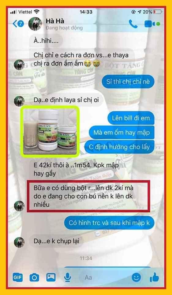 [HCM]Trà sữa tăng cân mị hương