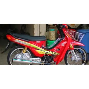 Tem rời crom wave nhỏ đặt in