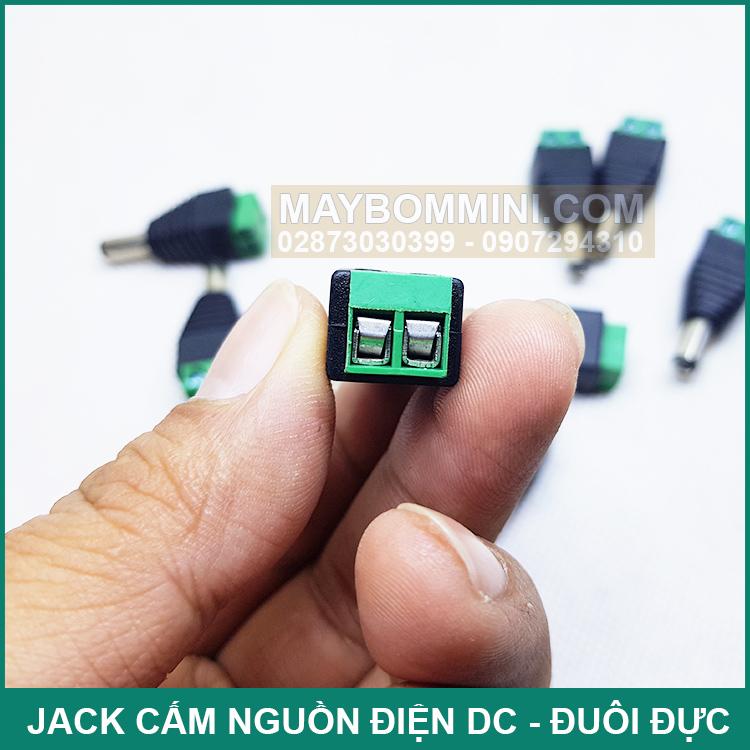 [HCM]Jack Cấm Nguồn Điện DC Cái - 8 cái