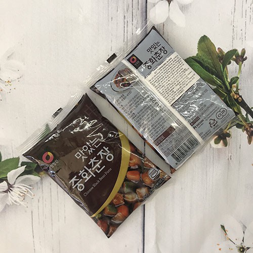 SỐT TƯƠNG ĐEN HÀN QUỐC 250G