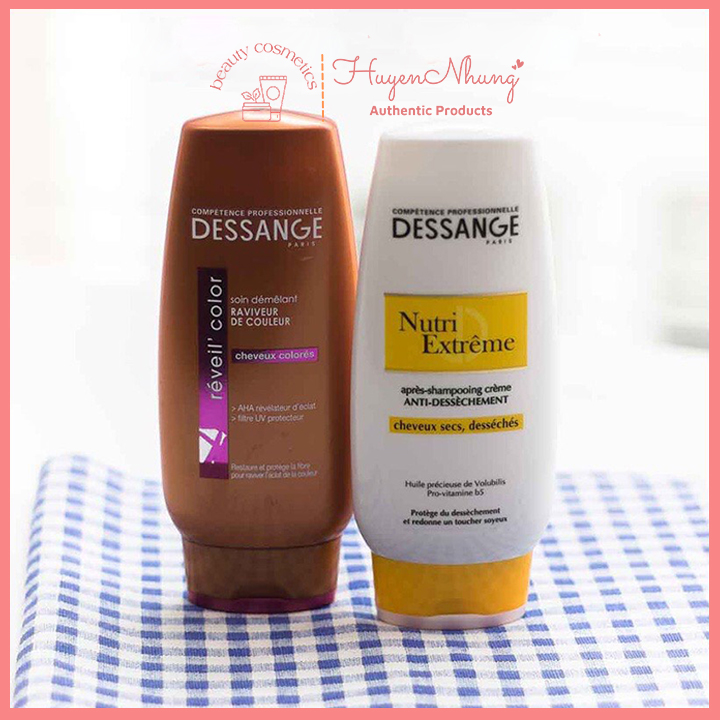 Dầu Xả Dessange 200ml