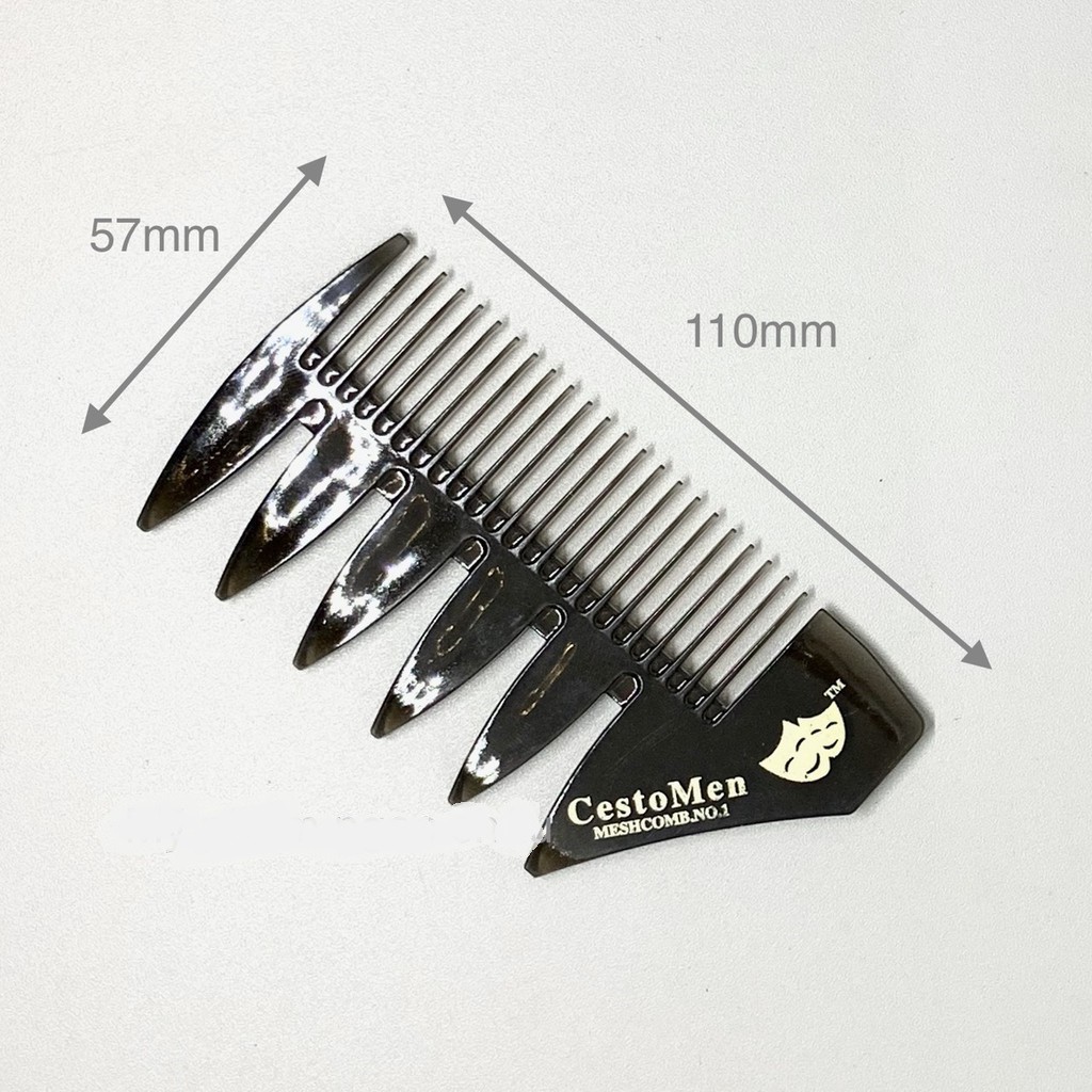 Lược tạo kiểu tóc nam Cestomen