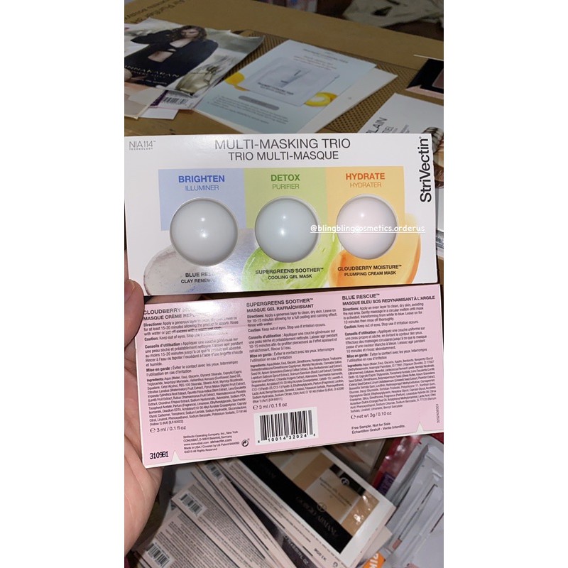 [HCM]Sample dưỡng các hãng highend Sisley LaMer Omorovicza...