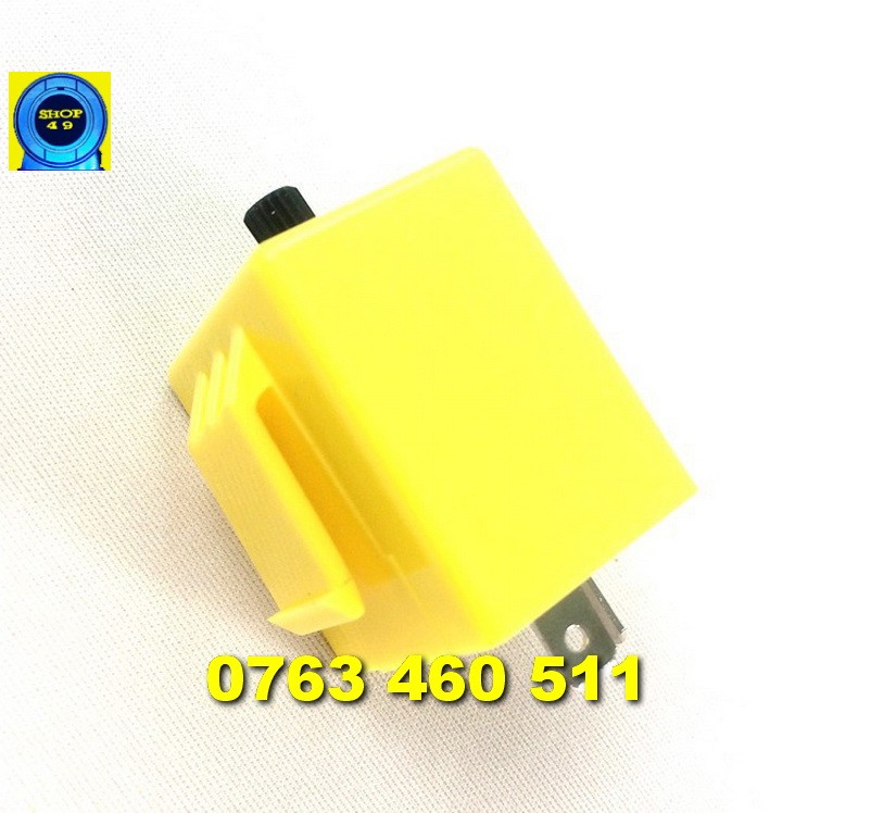 cục chớp xi nhan chỉnh chớp chậm và nhanh