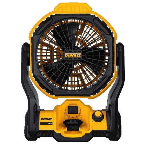 [HCM]quạt pin dewalt DCE511B