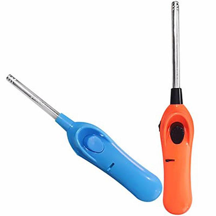 Bộ 2 Súng mồi lửa bếp ga,bếp cồn đa năng loại lớn lớn PROF