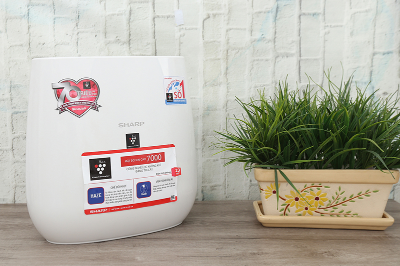 Fp-j30e sharp air purifier fp-j30e-a