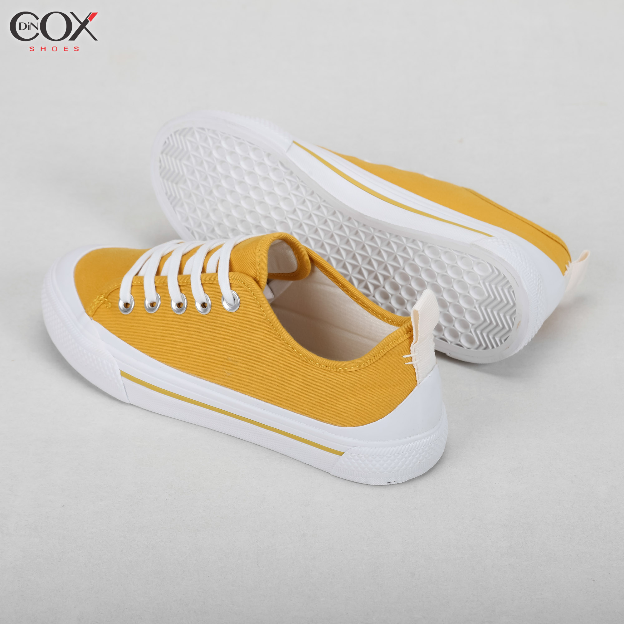 Giày Thể Thao DINCOX YELLOW C20