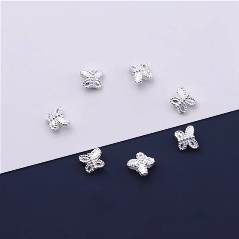 Charm bạc hình con bướm nhỏ - MH094