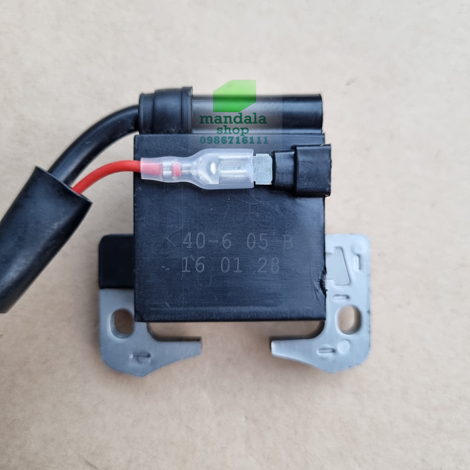 ic máy cắt cỏ 411