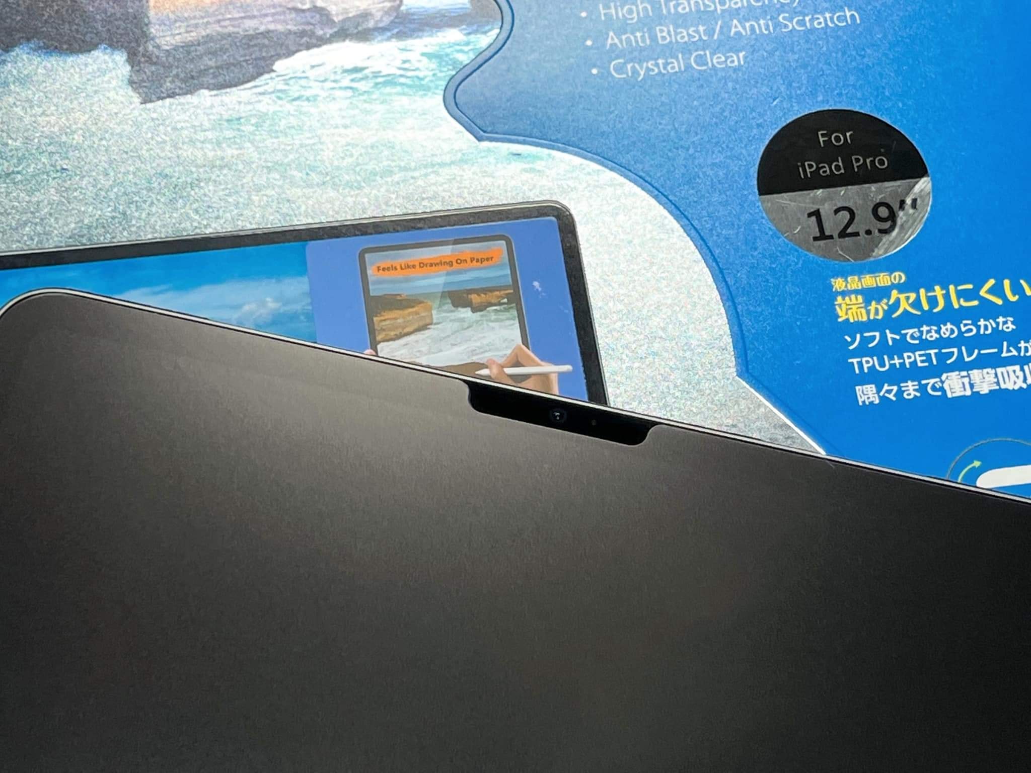 Kính cường lực ANANK cho iPad Series