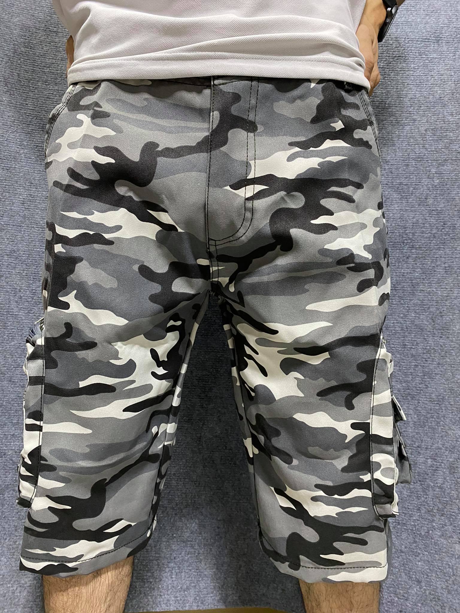 [FreeShip]QUẦN SHORT TÚI HỘP RẰN RI MC-STORE VIP-999