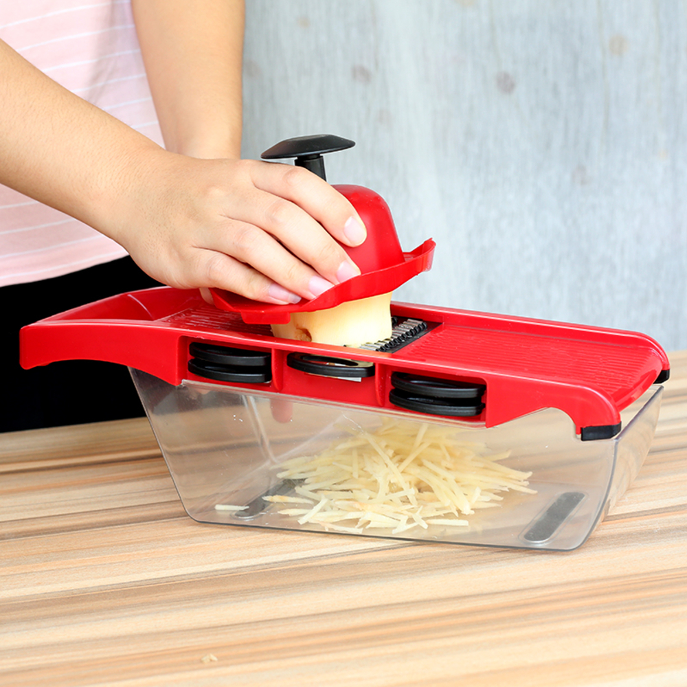 Dụng Cụ Cắt Gọt Rau Củ Quả Đa Năng