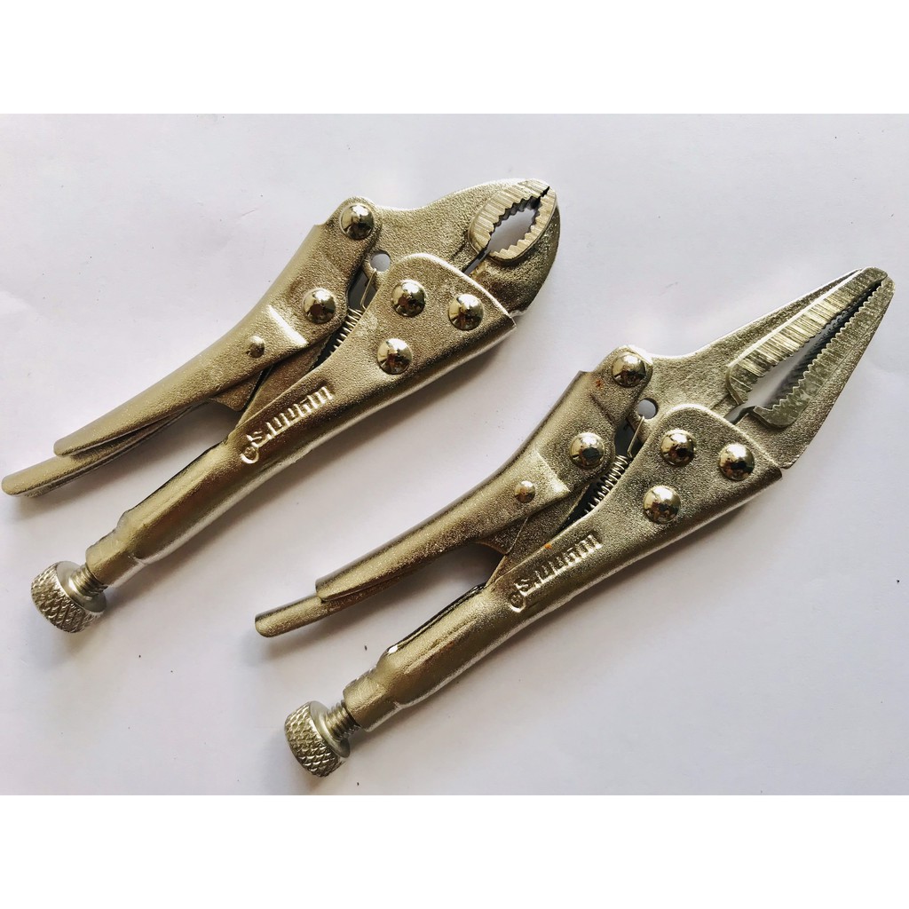 Bộ 2 Cái Kềm Bấm Chết 125mm Wynn'S (Chính Hãng W0130)