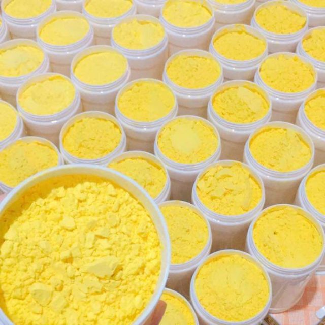 Tinh bột nghệ bảo an 1kg