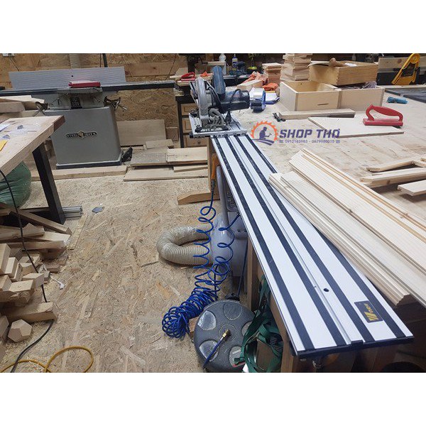 Bộ Cữ Cắt Ván Wnew Độ Dài 2.8M