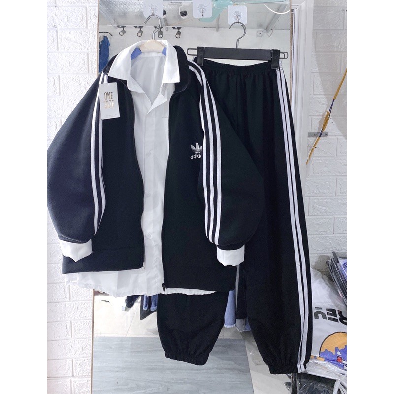 [RẺ VÔ ĐỊCH ] Set bộ DAS dài 3 sọc HOT