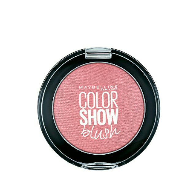 Phấn má hồng maybelline