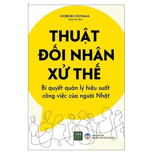 Sách - Thuật đối nhân xử thế