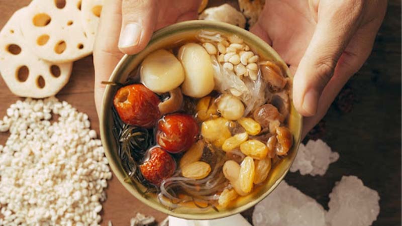 Nho khô đen / nho khô nâu 100gr