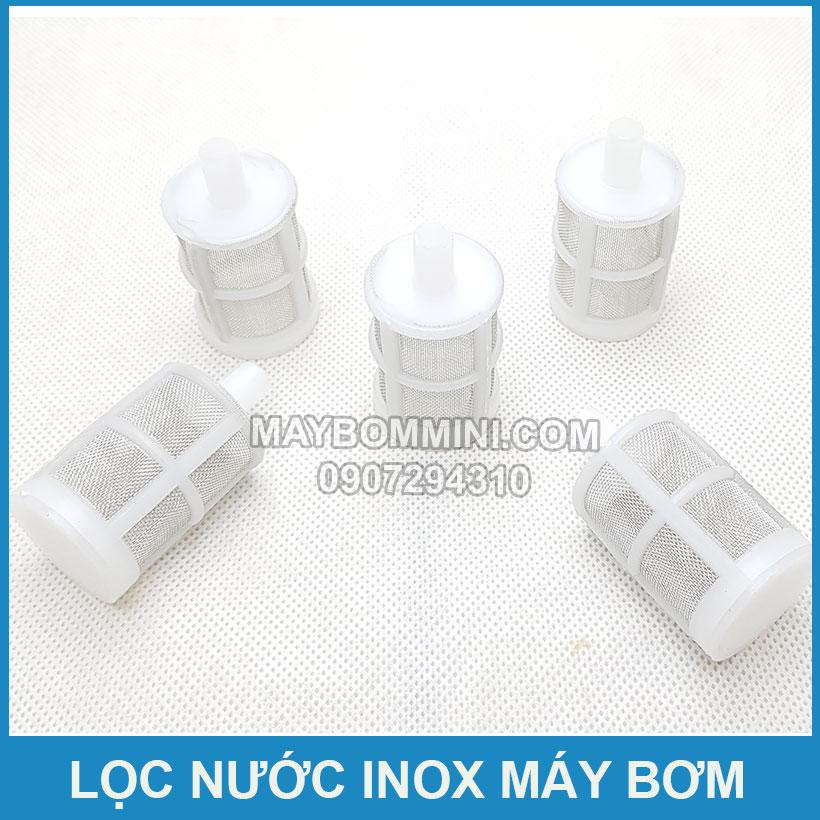 Lọc Nước Máy Bơm Mini 8mm