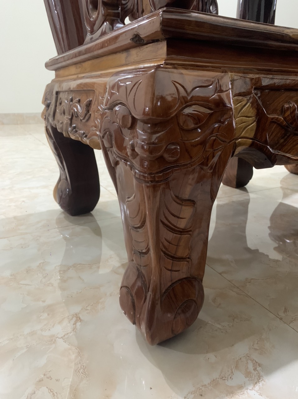 bộ ghế 10 món