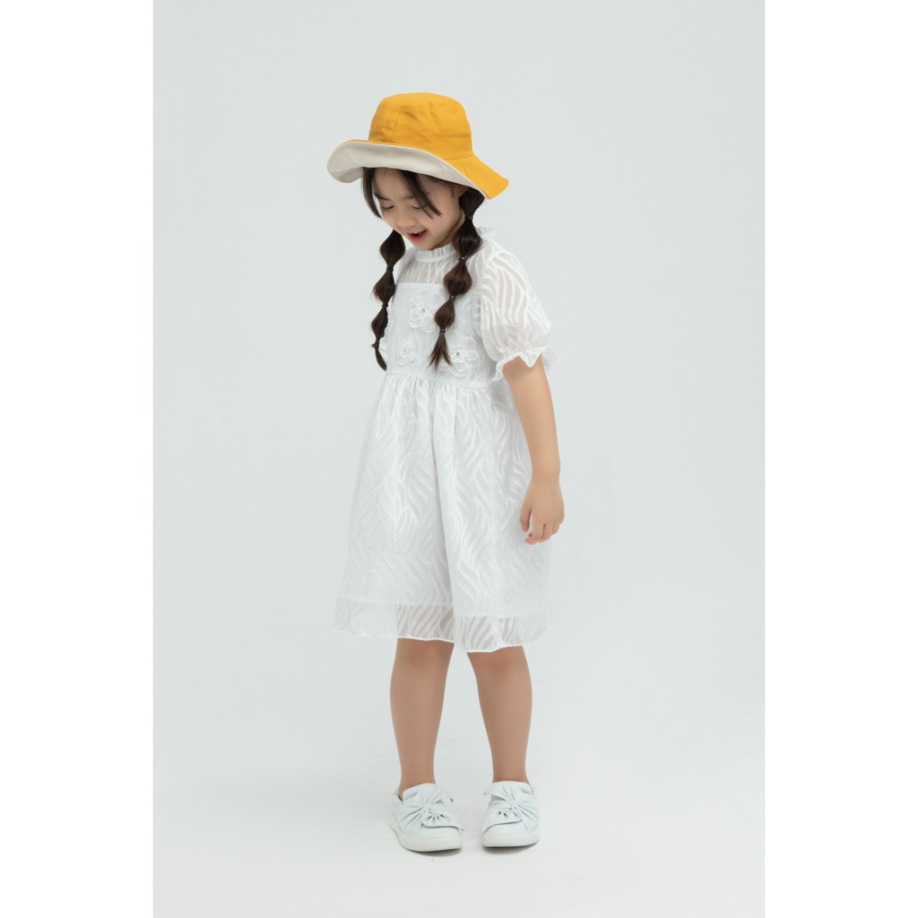 Đầm bé gái IVY moda MS 48G0960