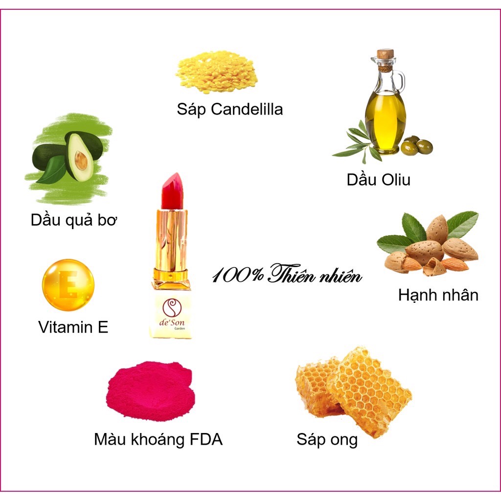SON THỎI LÌ MATTE K CHÌ SD1