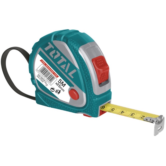 Tmt126052 thước kéo total 5m x 25mm