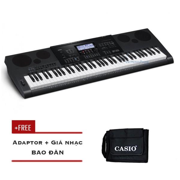 Đàn Organ Casio WK7600 tặng Bao  + Thẻ nhớ SD Card ( WK-7600 ) - HappyLive Shop