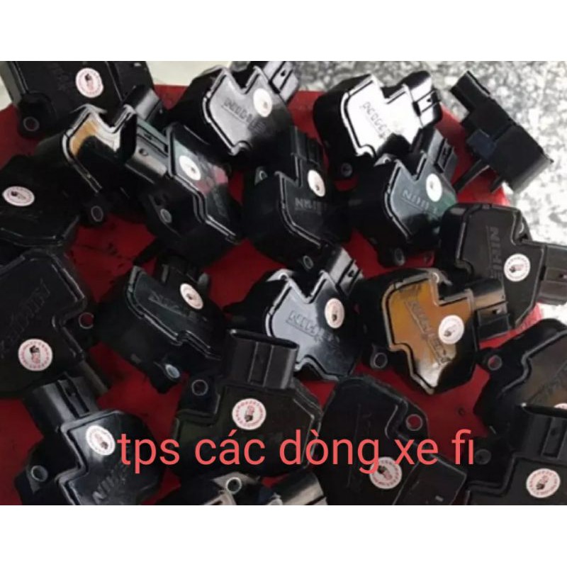 tps - cảm biến bướm ga exciter 150