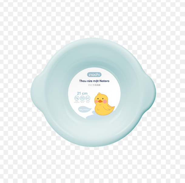 [QT_Pampers] Thau rửa mặt Notoro