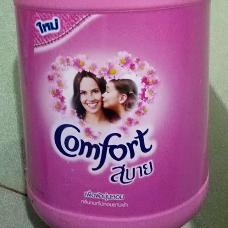 nước xả comfort thái
