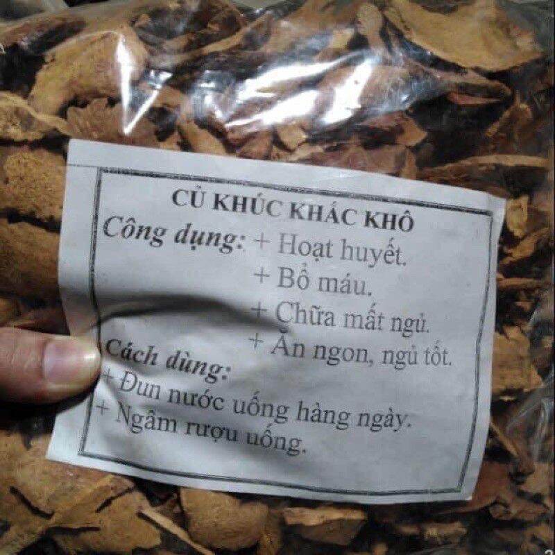 [SIÊU SALE] [GIÁ TỐT] 1kg thổ phục linh(cây khúc khắc khô)