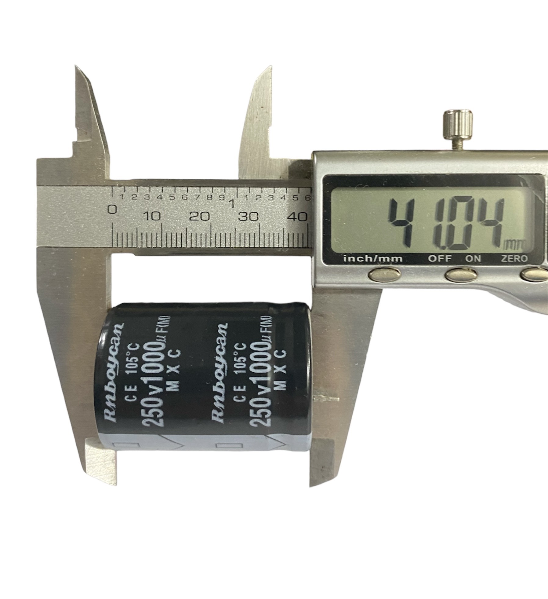 Tụ lộc nguồn tụ hóa 1000uF 250V