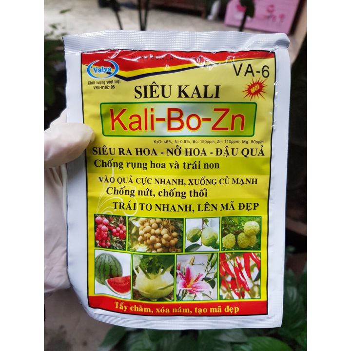 Siêu kali Kali-Bo-Zn
