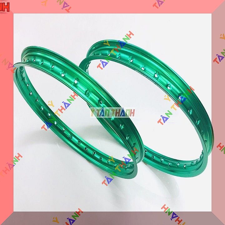 Niềng Nhôm Xe Máy Size 1.4 1.4