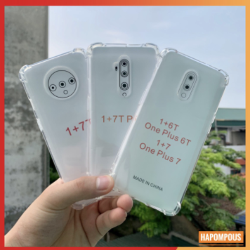 Ốp lưng chống sốc silicon oneplus 9r / 8t / oneplus 8 / 8 pro / oneplus 7 / 7 pro / 7t pro / 6, chống sốc, dày 1,5mm