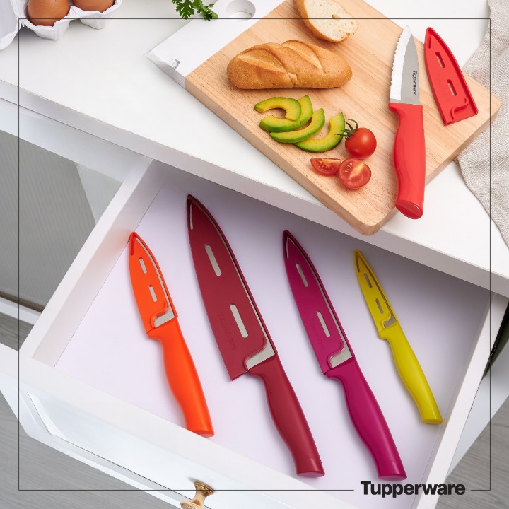 DAO ESSENTIAL  TUPPERWARE CHÍNH HÃNG