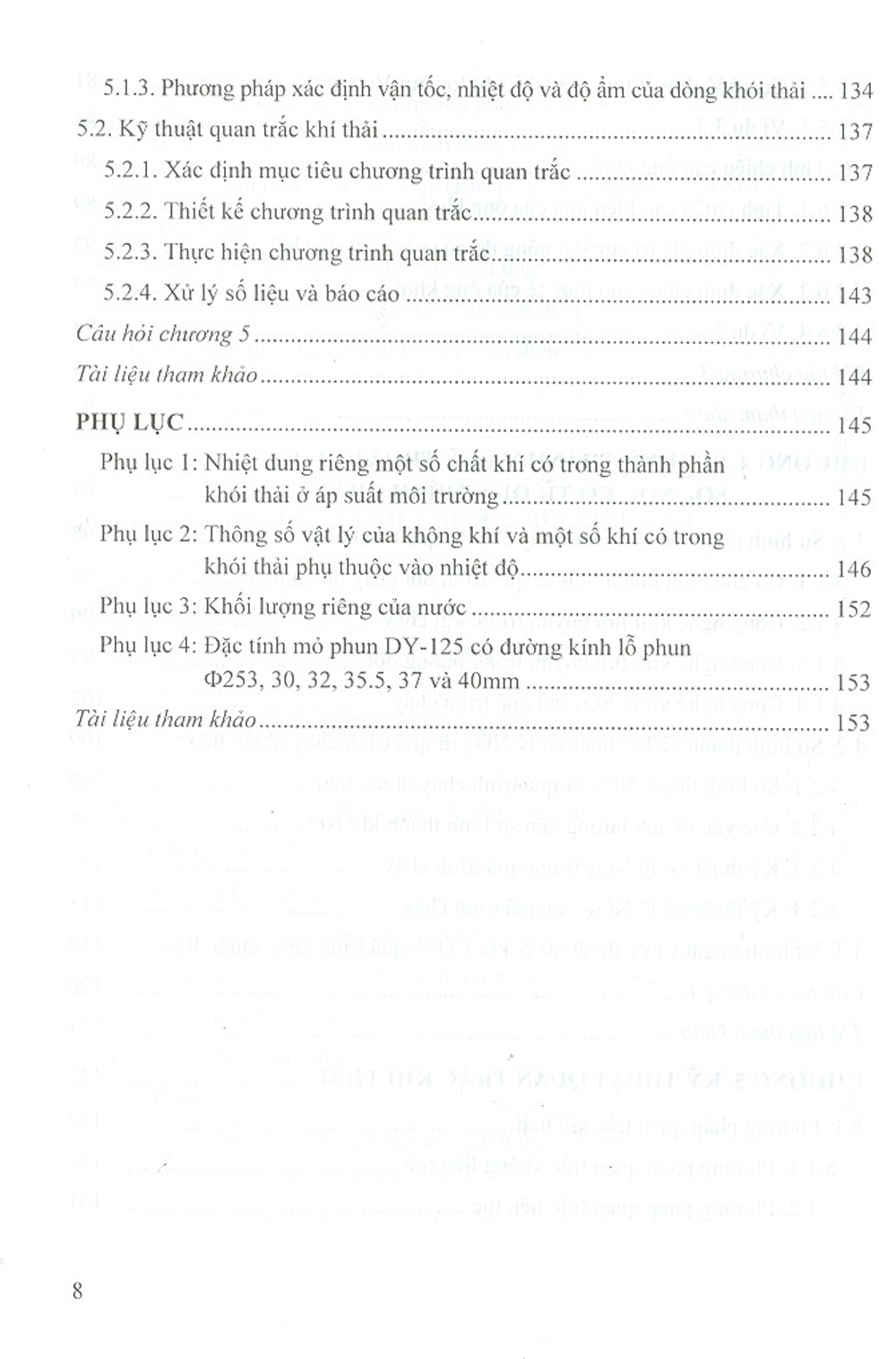 Kỹ Thuật Xử Lý Khí Phát Thải