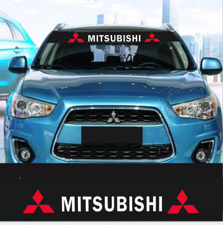 [HCM]Tem dán kính lái chống nắng ô tô Mitsu 03