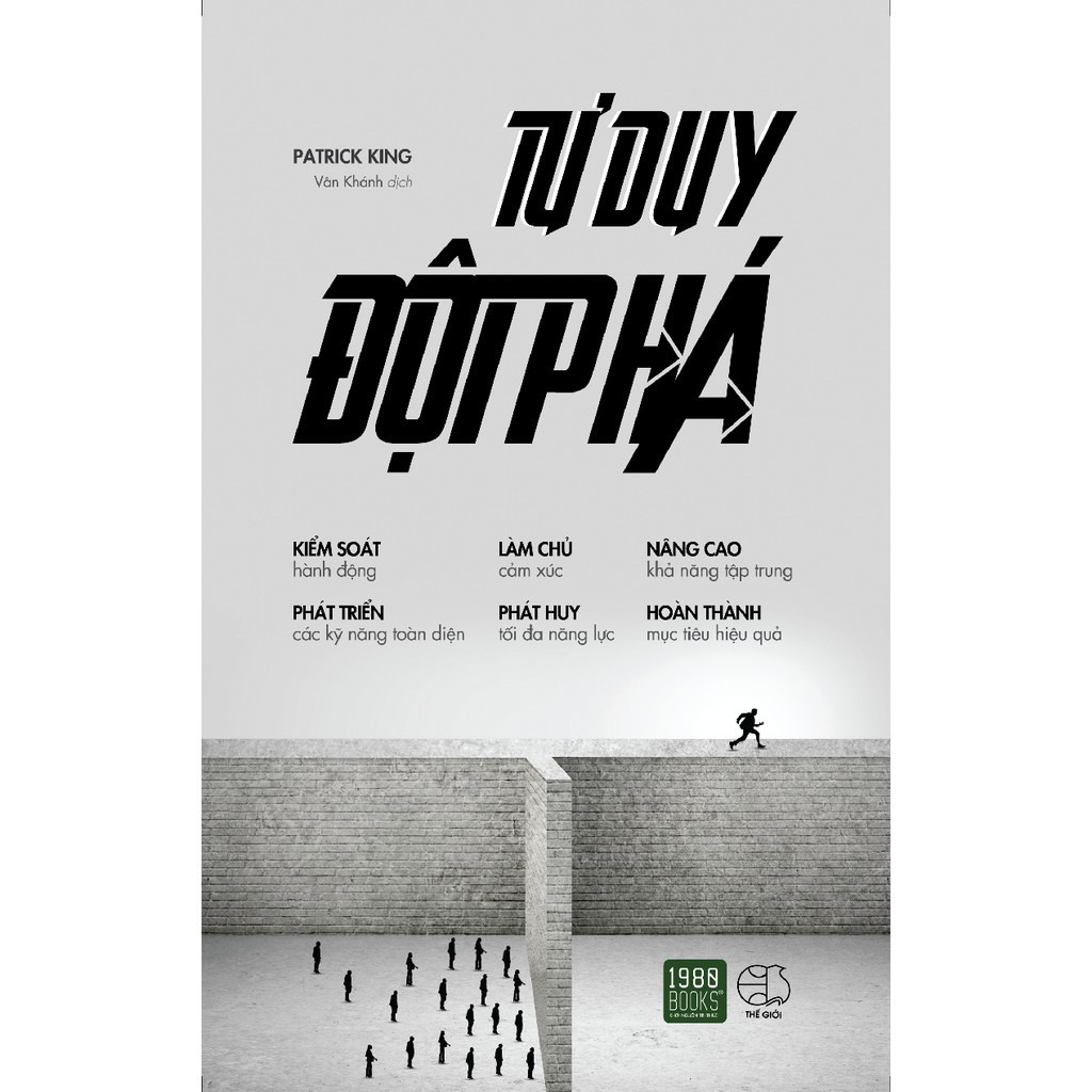 Sách - Tư Duy Đột Phá (2020)
