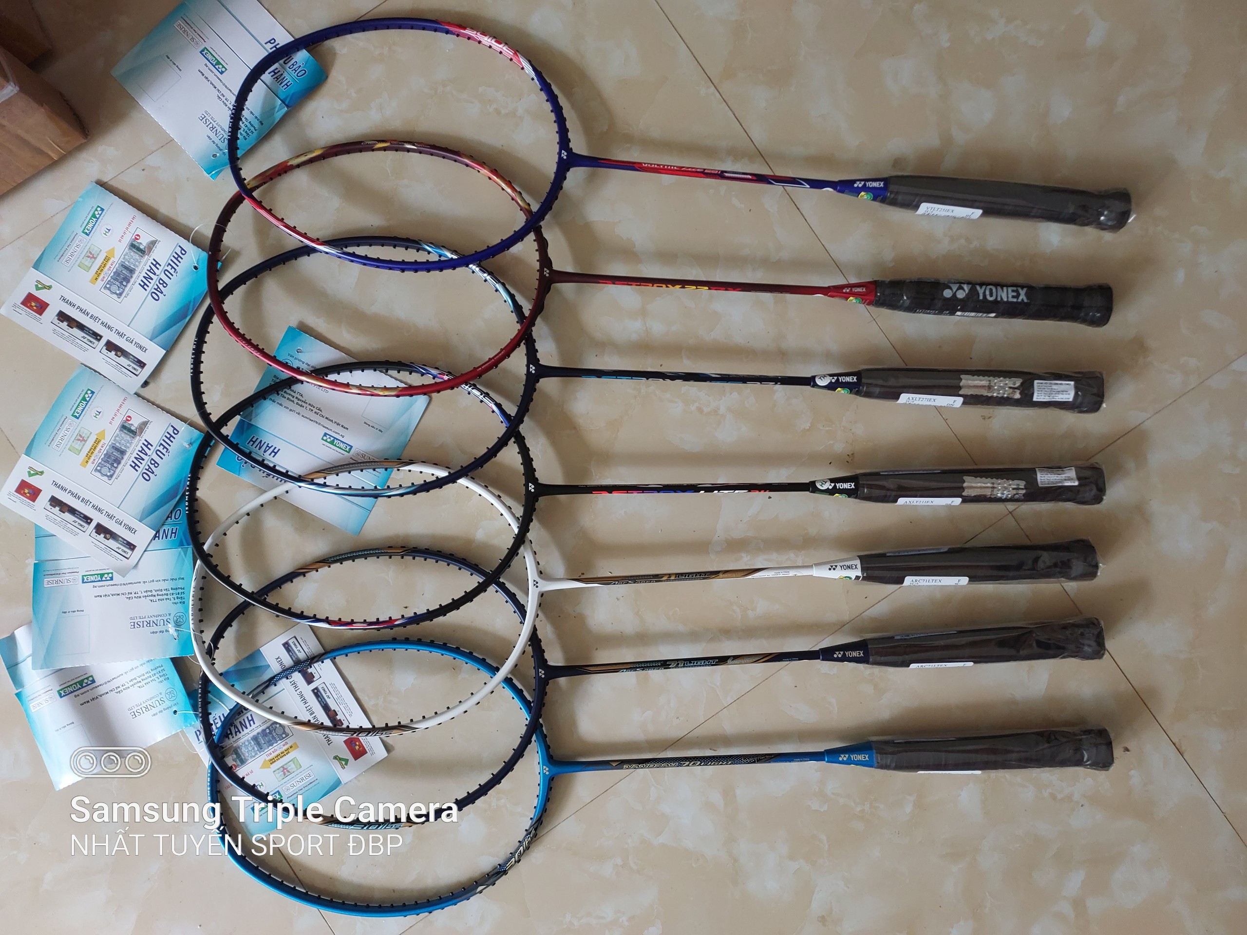 Vợt cầu lông Yonex Astrox Lite 21i     - 5U (Chính hãng)