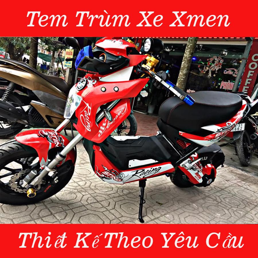 Tem trùm xe điện Xmen