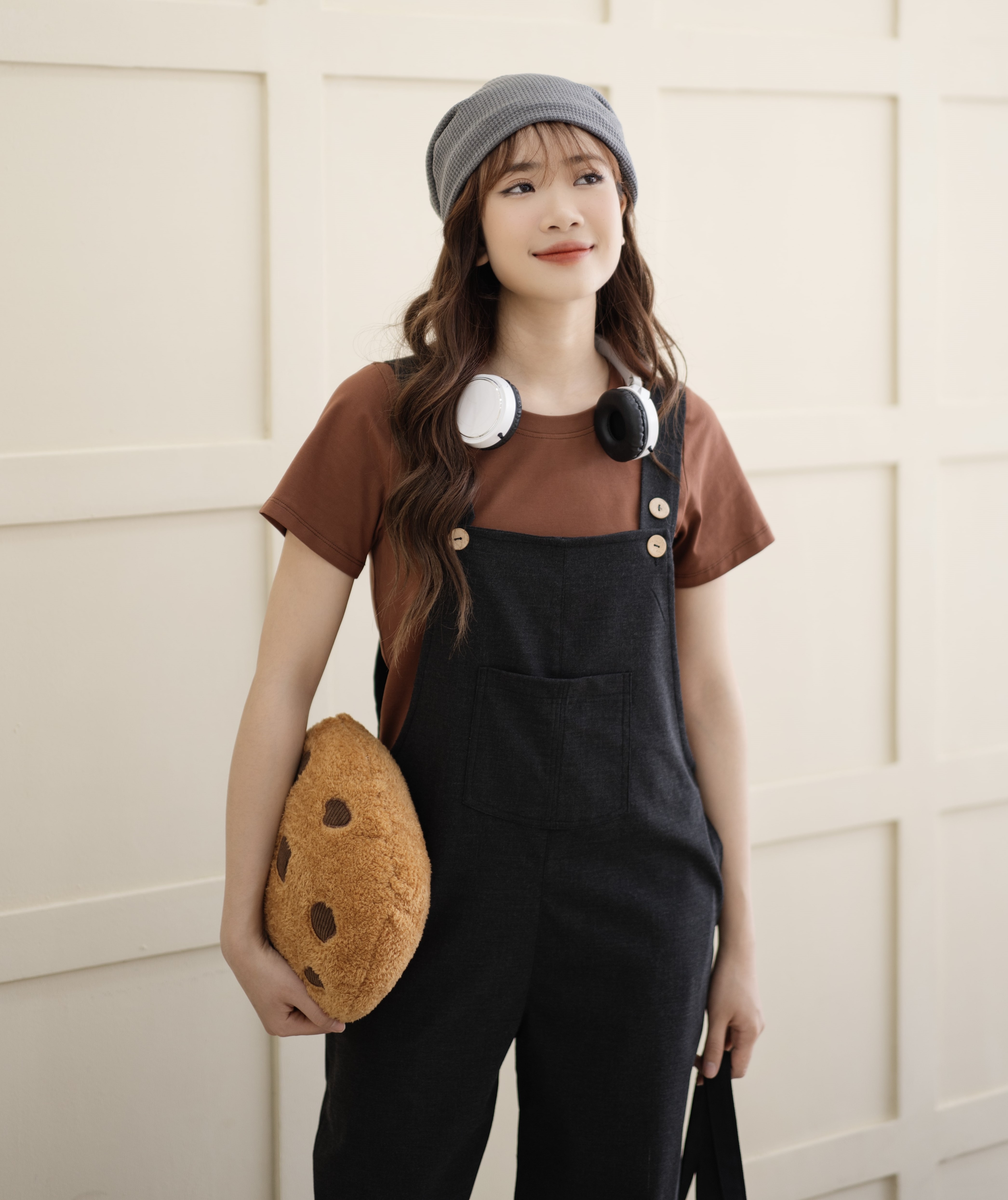 [Nhập LAZLOOK99 GIẢM 100K/500K] Áo baby tee trơn form croptop – Baby Tee by ufo.thebasic