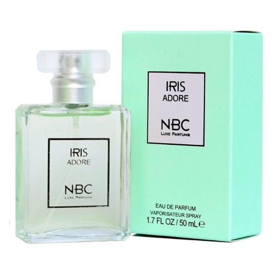 [HCM]Nước hoa nữ Cao cấp Iris Adore 50ml (Turquoise)
